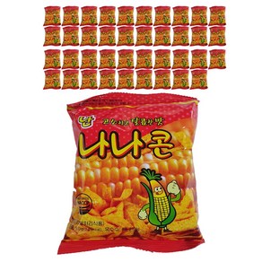 난나나콘, 50g, 40개