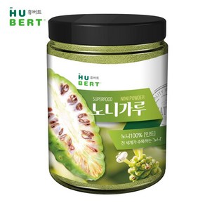 초원한방플러스 휴버트 고급형 노니가루, 200g, 1개