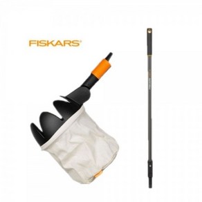 FISKARS 피스카스 감따는기구 과일따기 열매따기 집게 사과따기 과일수확기, 1개