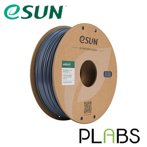 eSUN 내열성 ABS-HT 필라멘트 1Kg 1.75mm, gey