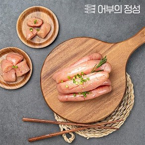 [G][어부의정성] 속초직송 저염 백명란 벌크 1kg