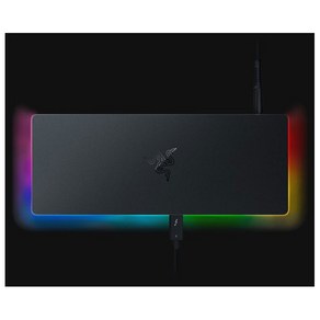 레이저 썬더볼트 4 독 크로마 도킹스테이션 / Razer Thunderbolt 4 Dock Chroma Black