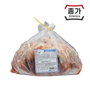 대상 종가집 총각김치 5kg, 1개