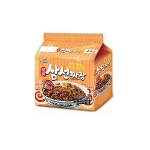 팔도일품 삼선짜장 120g