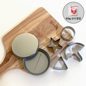 당일발송 달고나 세트 뽑기 게임 키트 식소다 증정 DD-11444, 3.백설탕 1kg, 1개