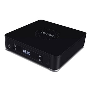 MISSION (미션) LX Connect DAC 프리앰프, 블랙