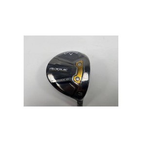 Callaway Rogue ST Max Daw 3 페어웨이 우드 16* 헤드만 남성용 RH HC - 새 제품