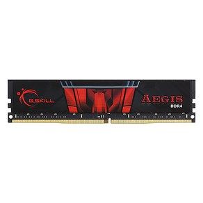 G.SKILL DDR4-3200 CL16 AEGIS (8GB)