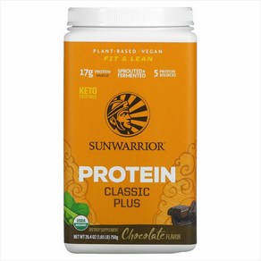 Potein Classic Plus Chocolate 750g, 1개