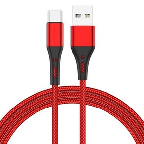 Lovebay USB C 타입 케이블 마이크로 와이어 범용 고속 충전 데이터 케이블 아이폰 11 12 13 삼성 화웨이용 0.5m 3 M, 1m, 1m, 1개