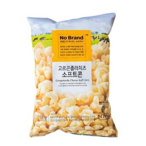 노브랜드 고르곤졸라 치즈 소프트콘 145g, 8개