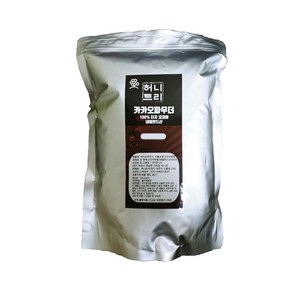 허니트리 더치 카카오파우더, 1kg, 1개입, 1개