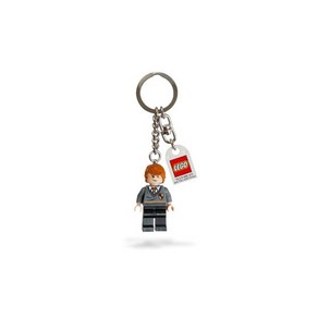 레고 852955 해리포터 열쇠고리 LEGO® Hay Potte™ Ron Weasley™ Key Chain, 1개