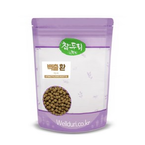 참두리 백출환, 200g, 1개