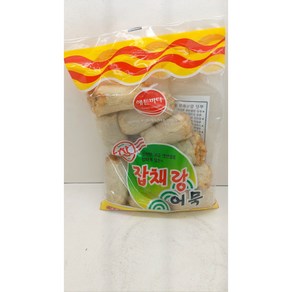 잡채랑 어묵 360g, 1kg, 1개