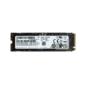 삼성전자 삼성전자 PM9A1 M.2 NVMe (512GB) A/S 2년, 512GB, 상세페이지 참조