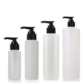 [버블빈] 화장품공병 샴푸용기-펌프(50ml 100ml 250ml 500ml 1L)디스펜서, 1개