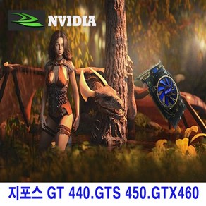 컴퓨터천국나라 나만의선택!GT440~460중고그래픽D5 (512MB.1GB 128BT) 최고의 그래픽 GT440~GTX460, GTX 460 D5 768M