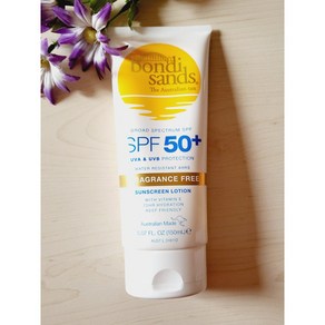 본다이샌즈 SPF 50+ 무향 선스크린 로션, 2개, 150ml