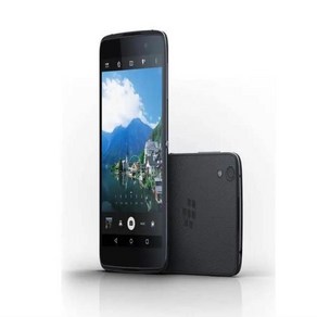 정품 언락 블랙베리 네온 DTEK50 DTEK 50 모바일 3G 4G LTE 옥타코어 13MP 5.2 인치 16GB ROM 3GB R, 01 Black