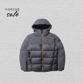 아이더 EIDER ASTRE 아스터 남성 퍼텍스 중량 구스다운 자켓 DMW21502 593837