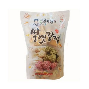 [안복자한과]쌀엿강정 250g, 1개