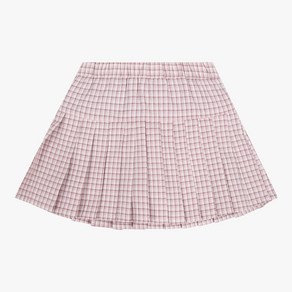 [치크] 체크 플리츠 스커트 CKWH2413G_쇼핑점