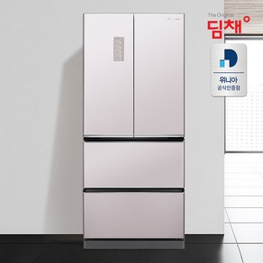 딤채 스탠드형 김치냉장고 457L EDQ47HBRJPT 양문형냉장고, EDQ47HBRJPT 457L