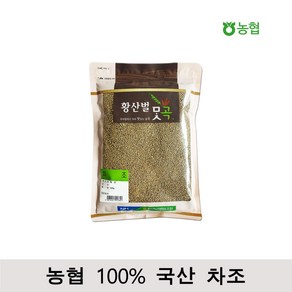 농협 국산 차조 (차좁쌀) 500g, 1개