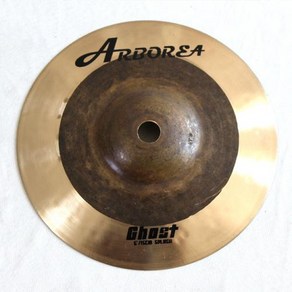 심벌즈 DRUM 드럼세트 Aboea 고스트 스플래시 핫 6 인치 8 9 10 12, 1) 6 inch, 1개