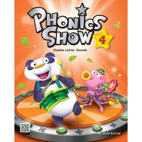 Phonics Show 4, Build&Gow