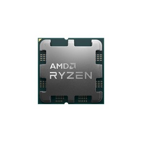 [AMD] 라이젠5 라파엘 7600 (6코어/12스레드/3.8GHz/쿨러 미포함/대리점정품/멀티팩)