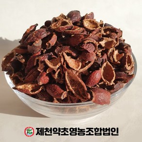 금앵자 500g 중국산 제천약초영농조합 제천약초시장, 1개