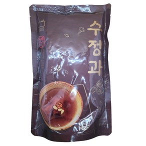 푸드라인_ 정성담은 수정과 원액, 790ml, 2개