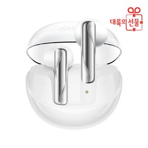 QCY AilyBuds Clea T32 오픈형 무선 블루투스 이어폰 방수 스포츠용 에일리버즈 클리어, QCY T32 (화이트)