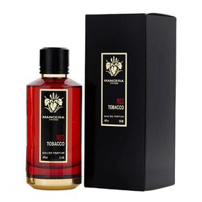 남성향수/Red Tobacco by Mancera 4 oz EDP for Men