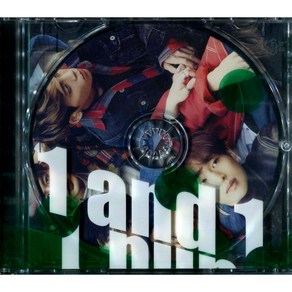 샤이니(SHINee) 5집 - 1 and 1(2CD Repackage)