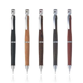 [pen도소매]파이롯트 PILOT S20샤프 HPS-2SK-DR5/DBN5/DR3/DBN3/에스이십/에스20 정품케이스 증정, 0.5mm 마호가니