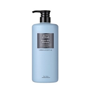 ATS 리페어 스파 샴푸 1000ml / 대용량 쿨샴푸, 2개, 1L