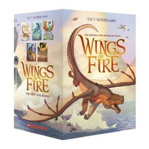 Wings of Fie Boxset Books 1-5 (Wings of Fie)(Papeback), Scholastic Papebacks