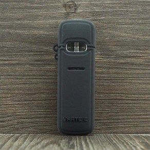 Voopoo Vmate E Pod Vape 텍스처 스킨 커버 슬리브 랩 쉘 젤 쉴드 롯지 파우치 선체 댐퍼 용 2pcs 실리콘