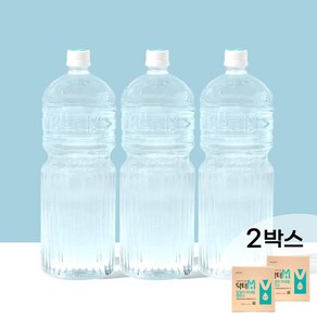 닥터M 1800ml 경도210 약알칼리 미네랄밸런스 음료