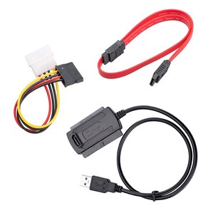 USB 2.0 ~ 2.5 3.5 SATA PATA IDE 드라이브 어댑터 컨버터 케이블 하드 드라이브