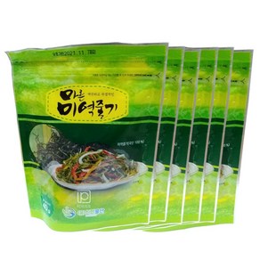 국산 마른미역줄기40g 6개, 40g