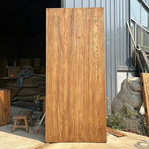 고재상판 나무 엔틱 테이블 식탁 고제 고재 다이닝 빈티지, D. 라이트월넛)100cmX60cmX3cm, 1개