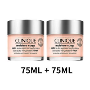 [1+1한정기획] 크리니크 쏙보습크림 50ml 1+1, 2개, 75ml