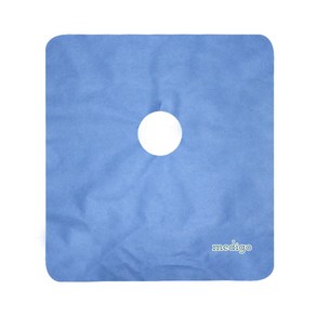일회용 부직포 소공포 (50cm x 46cm) 100매 수술포 수술공포, 1개