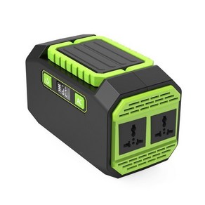 3k 발전기 전원 비상용 차량용 인버터 저소음 가솔린, 150W 45000mah, 1개