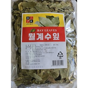 터키산 월계수잎 230g, 1개