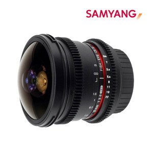 [삼양옵틱스] 삼양 8mm F3.5 UMC Fish-Eye CSII 어안렌즈 니콘AE